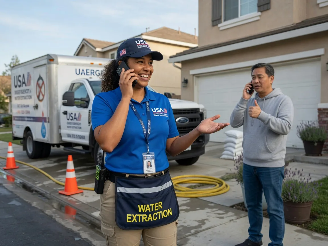 Emergency Water Removal Waldo, WI FAQs